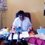 Insecurity: Sen Bwacha defending