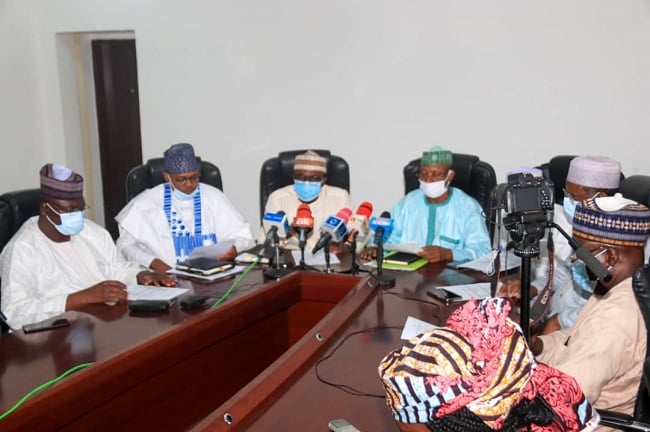 Gombe govt uncovers 431