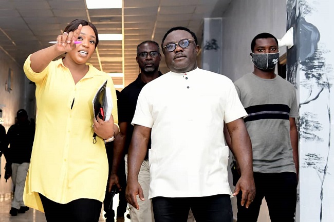 Ayade promises to make Cross River’s Continuous Teachers Training Institute world best