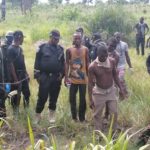 shallow graves in Benue