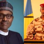 Buhari receives new leader
