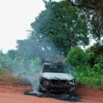 policeman feared dead