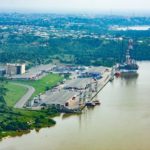 Calabar port dredging