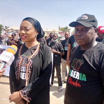 Human rights network decries