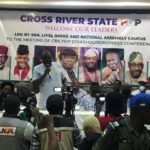 Ayade's defection: PDP holds