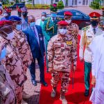 Buhari tells new Chadian