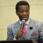 Pastor Dare Adeboye for burial, adeboye's son