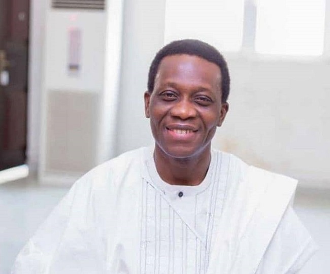 Dare Adeboye
