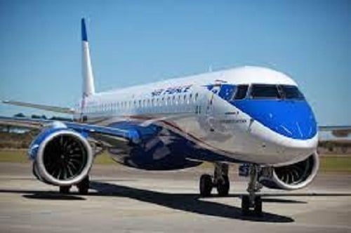 Air Peace test-flies two