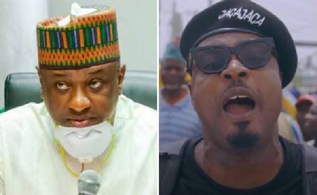 Eedris Abdulkareem disses Keyamo