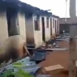 Five policemen feared killed