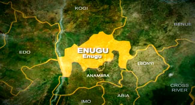 Four killed in Enugu, drags Gov Ugwuanyi court, Police describe helicopter bomb, 15 farmers abducted in Enugu regain freedom, N2m ransom paid, Enugu observes two-day lockdown, IPOB sit-at-home order, Enugu generally calm