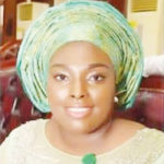 Ibori's daughter