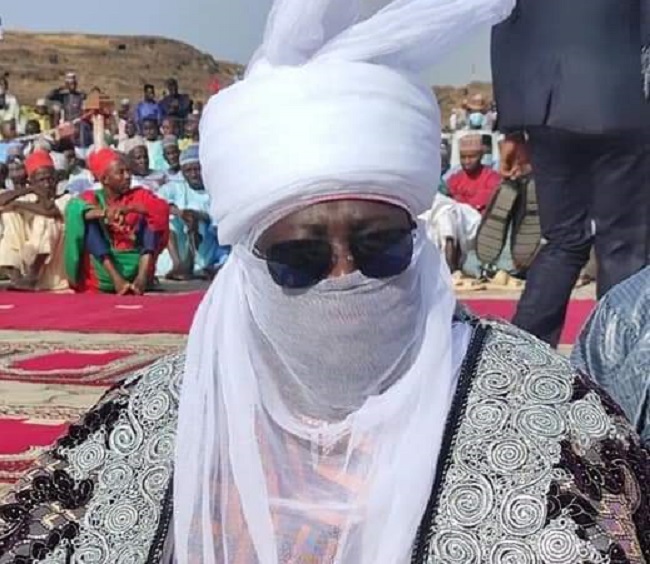 Bauchi Emirate suspends Reps member