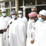 (BREAKING) Eid el-Fitr celebration