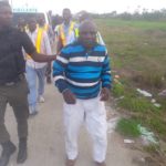 Fake sanitation official extorting