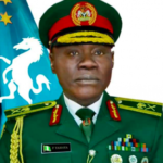 tackle insecurity, Nigerian Army operational successes, Farouk Yahaya, Army decries N579bn provision, COAS commiserates with troops, We’re sending criminals to God 2021 Nigerian Army Day: We'll have a low-key celebration, building a professional army, Buhari seeks NASS confirmation, on efforts , Yahaya, Farouk Yahaya, new chief of army staff, COAS