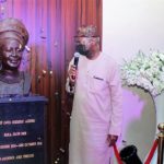 bust of late Sherifat Kola Daisi