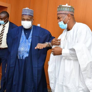 Gombe will continue to work with Varsity to provide quality education, Inuwa pledges