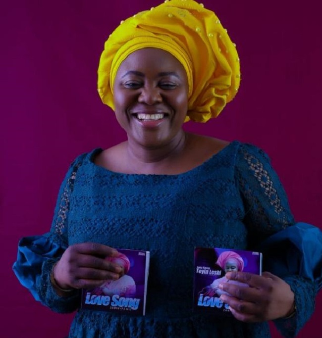 Gospel singers must have
