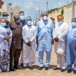 Governor Abdulrazaq charges TIC chairmen on security