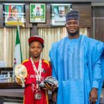 Gov Bello doles out scholarship