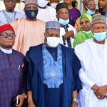 Gombe will continue to work with Varsity to provide quality education, Inuwa pledges