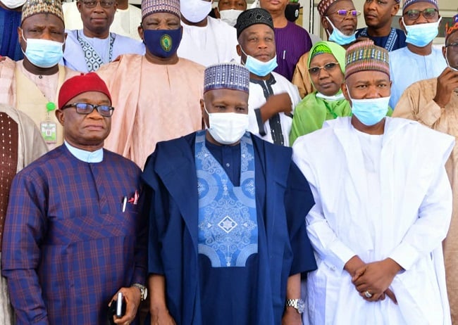 Gombe will continue to work with Varsity to provide quality education, Inuwa pledges