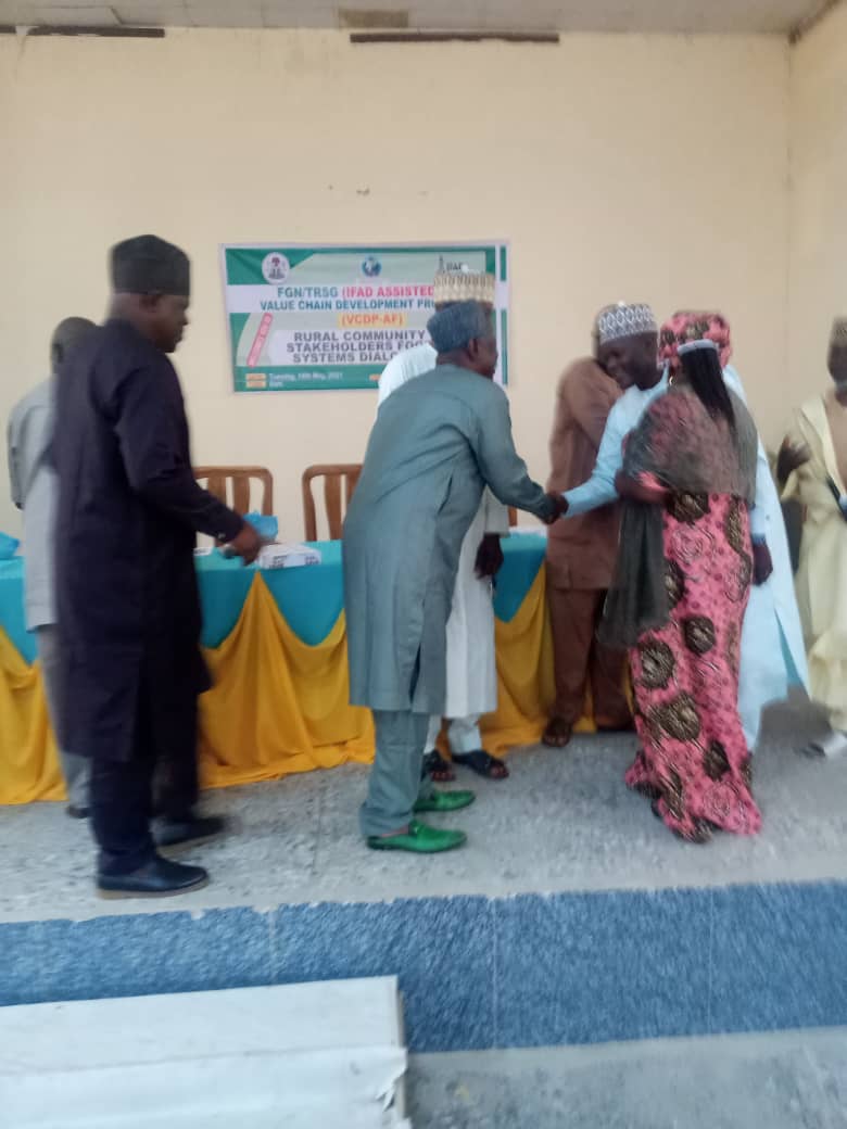 IFAD stakeholders urges FG