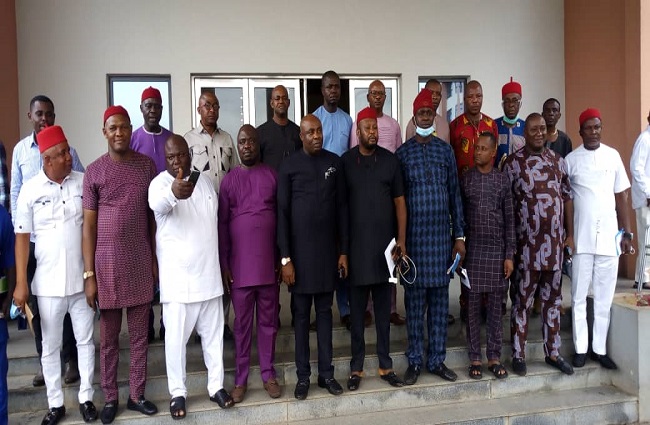 10,000-capacity ultra-modern market in Awka