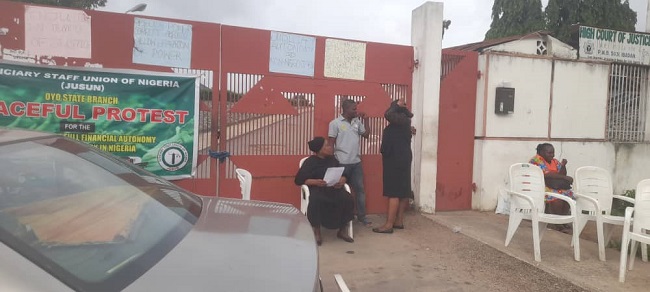 JUSUN, Oyo APC