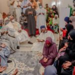 Gombe governor visits family of late Chief of Army Staff