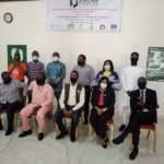 Foundation trains NAPTIP