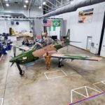 Super Tucano aircraft made for Nigeria