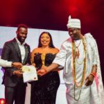 Ooni's RAYLF award