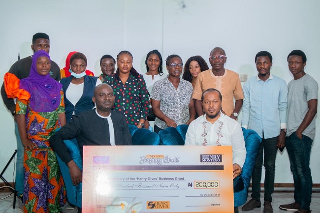 Beneficiaries laud foundation over N200,000 business grants 