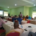 action against malnutrition in Gombe