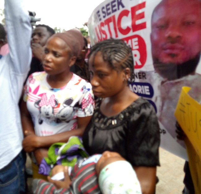 killing of two persons by vigilante
