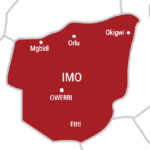 Imo, Man kills self, Two gunmen shot dead