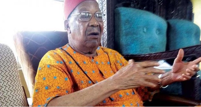 No Igbo with right