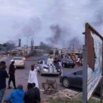 Fear grips residents as Internet