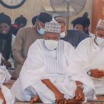 special Juma'at prayer