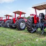 Kwara launches new tractors