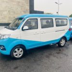 Sanwo-Olu launches 500 First, Last Mile buses