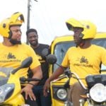 clean energy transportation startup,MAX, clean energy transportation, Tayo Bamiduro