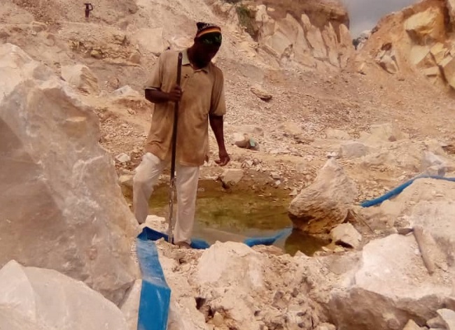 illegal miners in Edo community, Resurgence of illegal miners