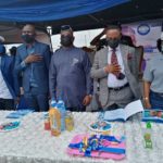 NDDC donates science equipment