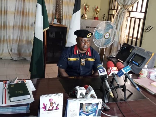 Imo NSCDC loses 3