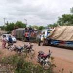four truckloads of Fulani Bororo