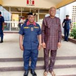 NSCDC commander tasks NDLEA
